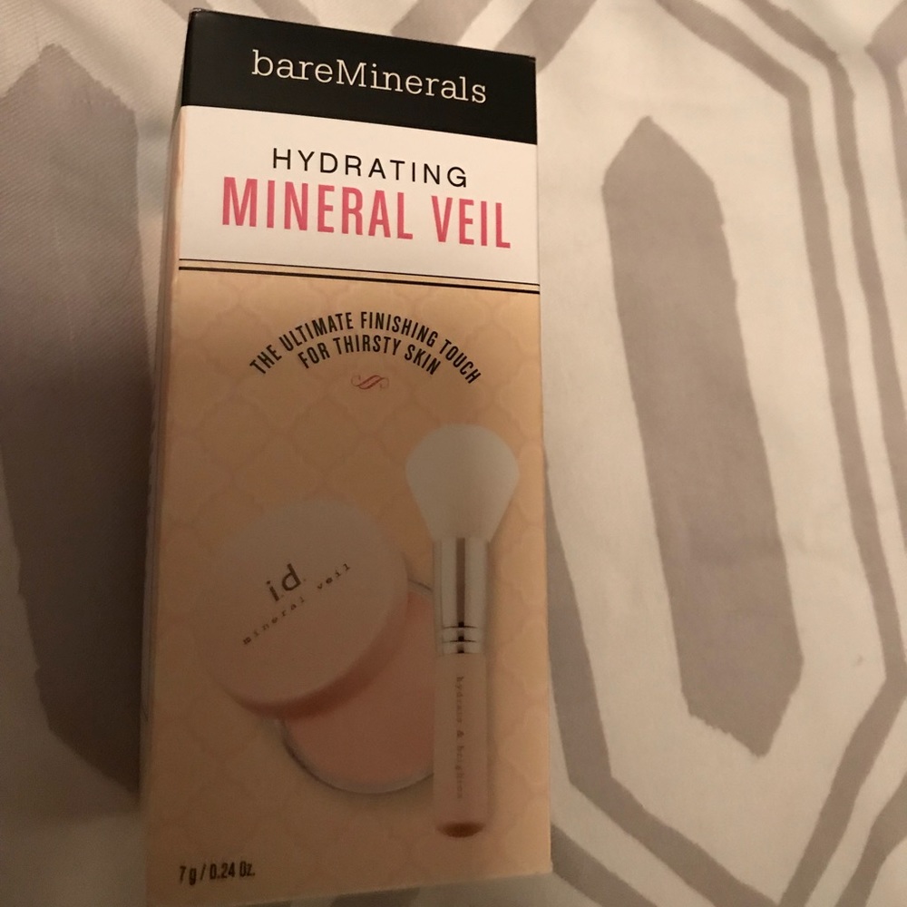 Bare Minerals Makeup set